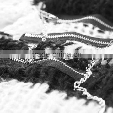 M-004 Fashion Transparent Industrial Men Gothic And Punk Clothing photo-4