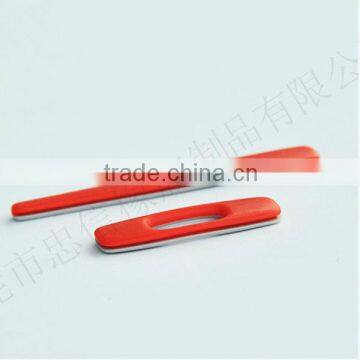 Silicone Rubber Temple Tips for Eyewear Frames