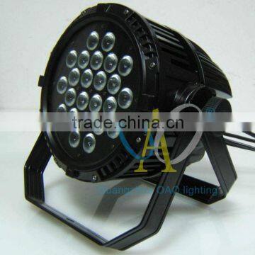 LED203-601, 24pcs*10W RGBW 4in1 LED PAR Can