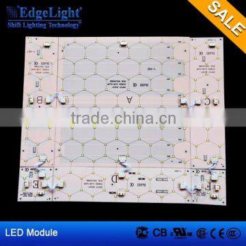 EdgeLight injection modules