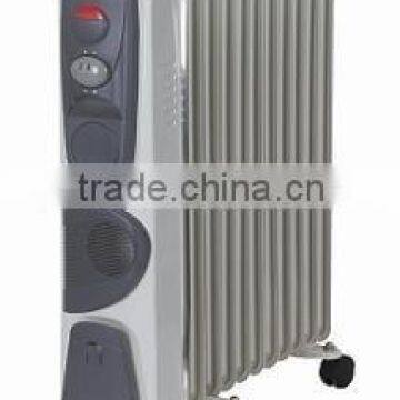 oil filled radiator heater