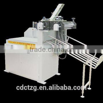 Automatic beverage or food tin can round forming machine