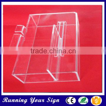 Shop Christmas decoretion transparent acrylic cube light box