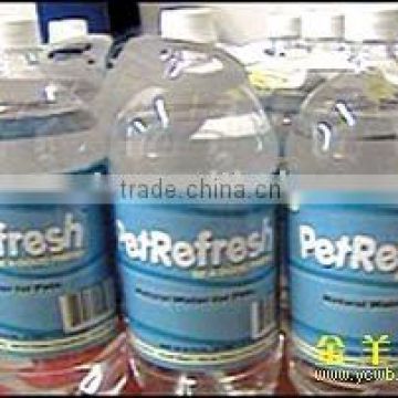 mineral water production line