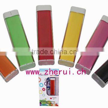 5V Portable Rechargeable battery for phones and pad