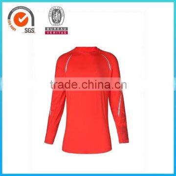 High UV+ Long Sleeve Shirt Custom Made Printed Sport Rash Guard