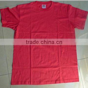 cheapest plain cotton t-shirt