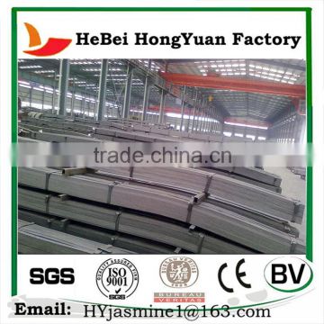 China Suppily Galvanized Flat Steel Flat Bar For Handrail 10mm