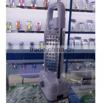 360 Degree Rotatable and Portable Rechargeable Led Table and Emergency Light photo-6