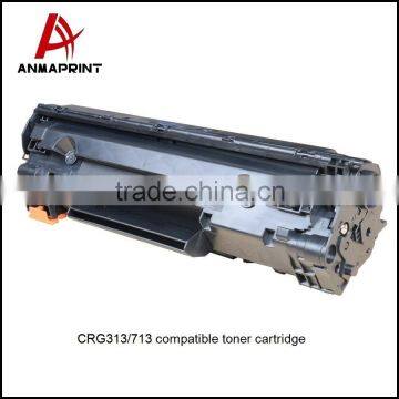 Wholesale CRG313 CRG713 toner cartridges for Canon LBP3250 compatible toner cartridges