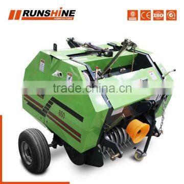 Customized Grass And Straw Big Round Baler