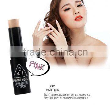 3CE Concealer Stick Pink /peach /apncot 3 Colors Face Makeup Concealer Pen photo-3