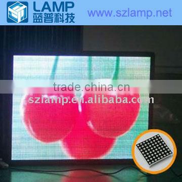 P2.0 indoor HD LED display