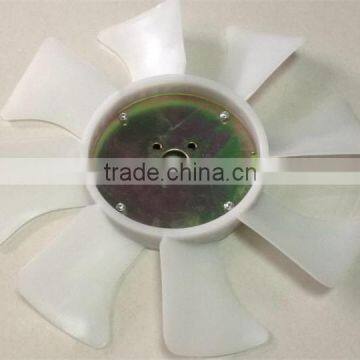 Excavator Engine Fan 4TNV88 Cooling Fan Blade