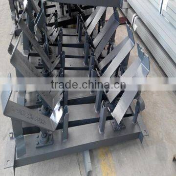 Cement welded conveyor frame (manufacture)