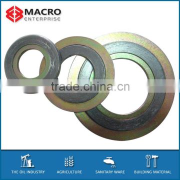 ASME B16.20 carbon steel spiral wound gasket