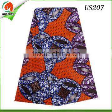 2016 Cheap Wax Print Fabric Guangzhou Wax Hollandais Printed Fabric for Women Clothing on Sale photo-4