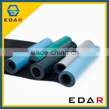 HIgh quality munufacturer by China Composite ESD Mat Rubber Sheet/antistatic rubber mat