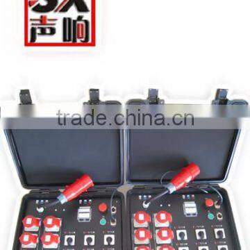 stage truss chain hoist motor controller