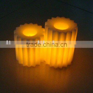 led flameless candle