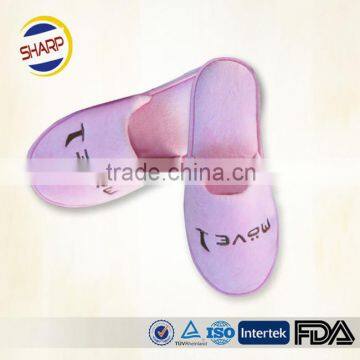 Personalized Cheap Disposable EVA Slipper For Hotel Customer