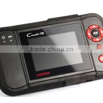 Good Feedback Original Launch X431 Creader Viii (CRP129) Comprehensive Diagnostic Instrument 2016 Hot Sales Launch Creader 8 photo-3