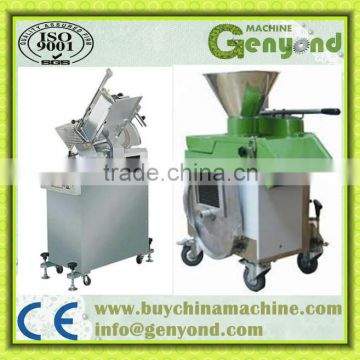 Stainless steel 304 vegetable cutting machine