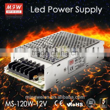 wholesale ac to dc 120w adaptor 48v to 12v 10a with 2 years warranty