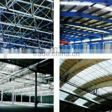 Prefabricated poultry working house building