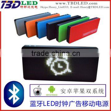 China Power Banks Card Power Banks LED Power Bank Supplier