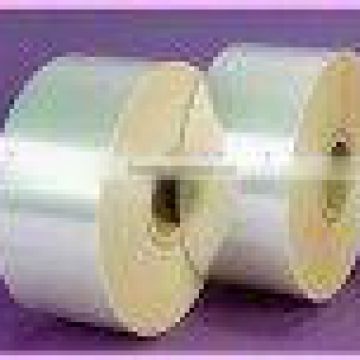 One side acrylic coated BOPP film