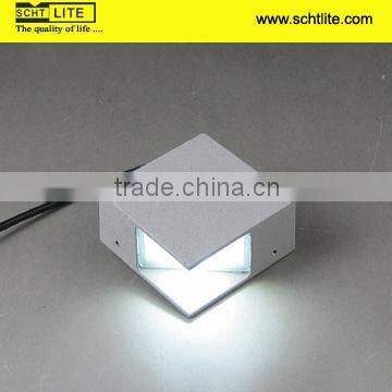 SLIDE IP54 Modern Outdoor Indoor Led Stair Boundary Wall Light photo-4