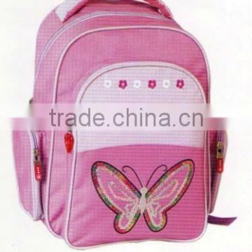 2013 cheapest fashionable kid school bag kid backpack