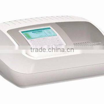 MR-960 Microplate Reader 96 or 48 well plate or strips 405nm, 450nm, 492nm, 630nm, 4 open positions