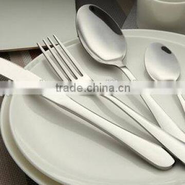 Contemporary design flatware sets