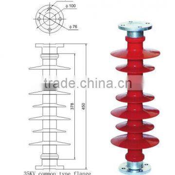 FZSW4 composite insulator of post type