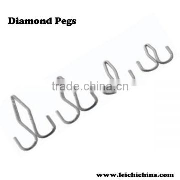 High quality fishing diamond pegs