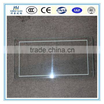 6mm tempered glass chopping board bathroom glass