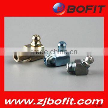 Bofit good quality grease nipple m8x1 with zinc cover good service