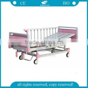 good product AG-CB012 CE ISO approved medical manual usd hospital bed