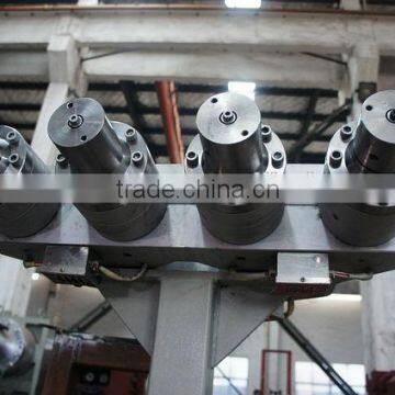 High quality four outlets PVC pipe extruding mould