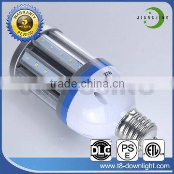 5 Years Warranty IP64 Waterproof ETL DLC Approved 27W E26 E39 HID Retrofit Bulb