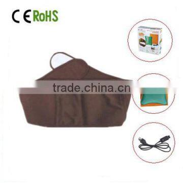 medical rechargeable waist heat pack body comfort heat pack electric warm water bag