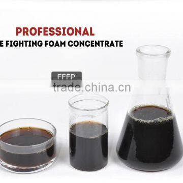 Security 3% FFFP Fire Extinguishing Foam Solution factory