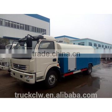 High pressure water truck/ high pressure pump truck with 3CBM to 20CBM water tank