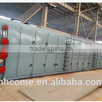 Oil Seed Pretreatment Plate Dryer, Large Scale Oil Seed Plate Drying Machine