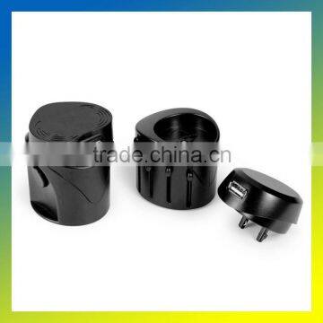 International World Travel Wall Charger Plug Adapter Power Converter