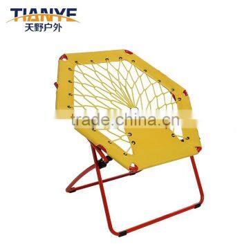 Outdoor leisure chair of bungee jumping