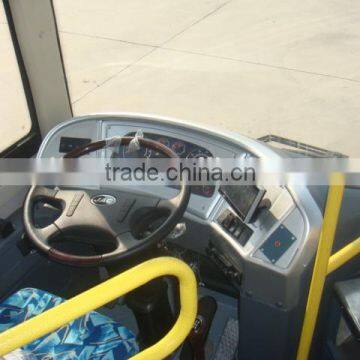 Huaxin Brand 7.3m Cummins Engine Euro 3 25 Seats Bus for Sale HM6730 photo-5
