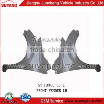 JUNCHENG FAW V2 front fender auto trader spare parts